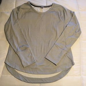 Champion Grey Sweatshirt